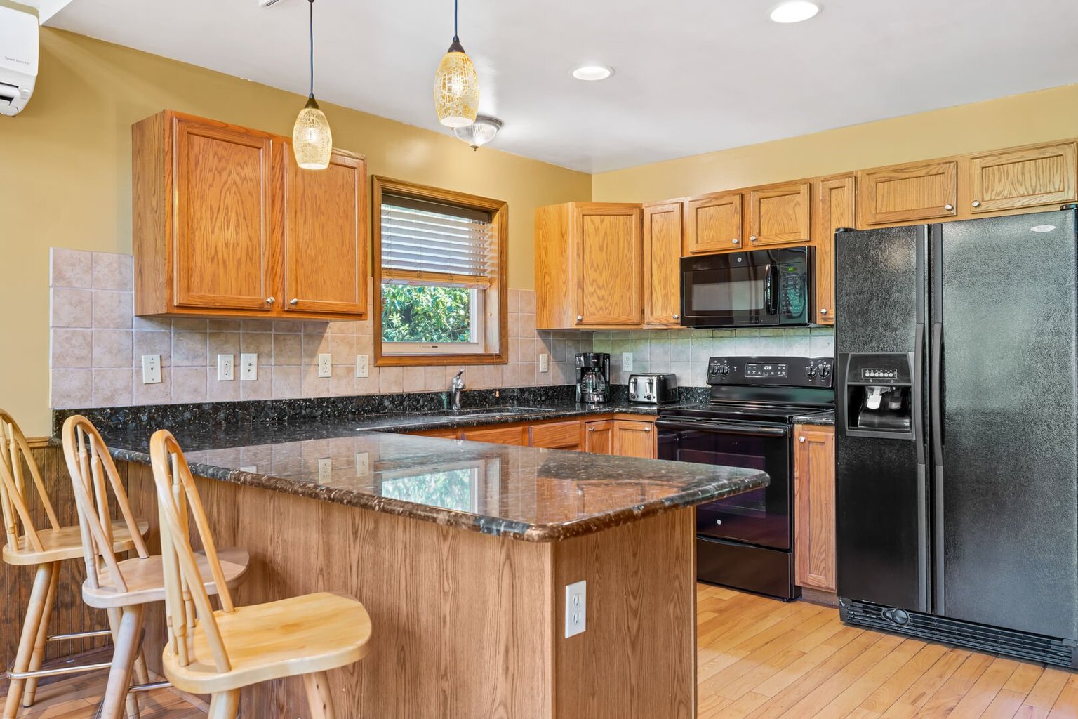 Lake Harmony Vacation Rental