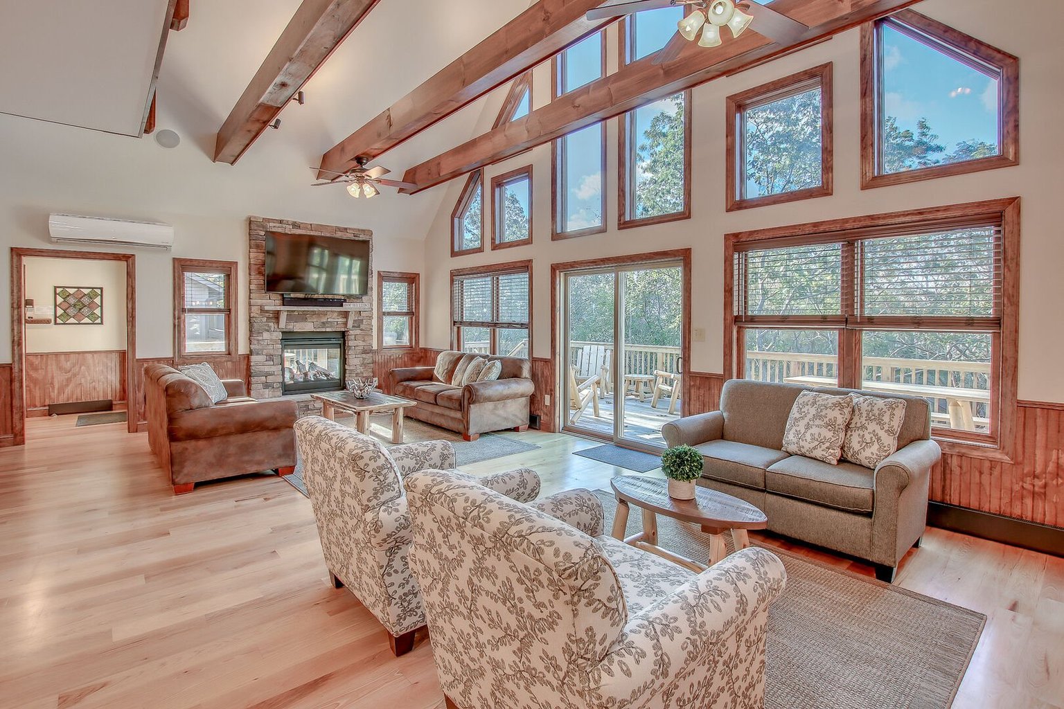 Lake Harmony Vacation Rental