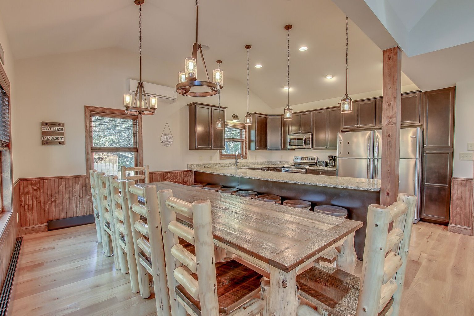 Lake Harmony Vacation Rental