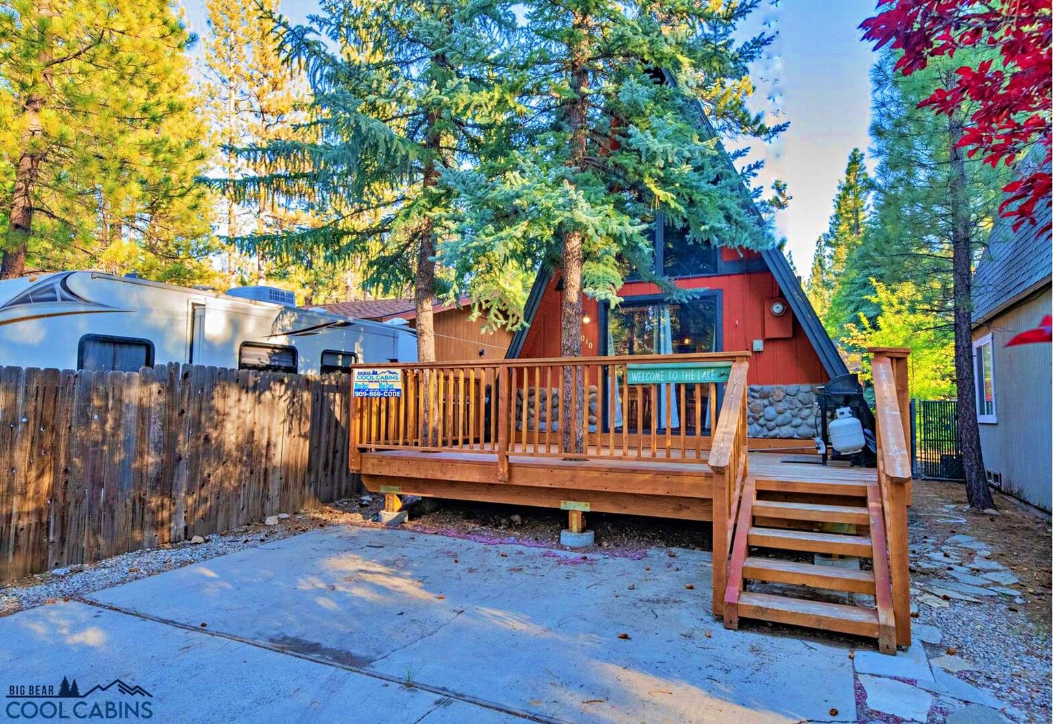 Big Bear City Vacation Rental