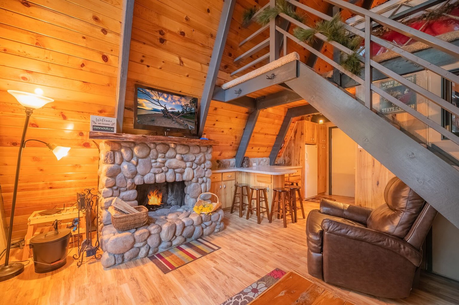 Big Bear City Vacation Rental