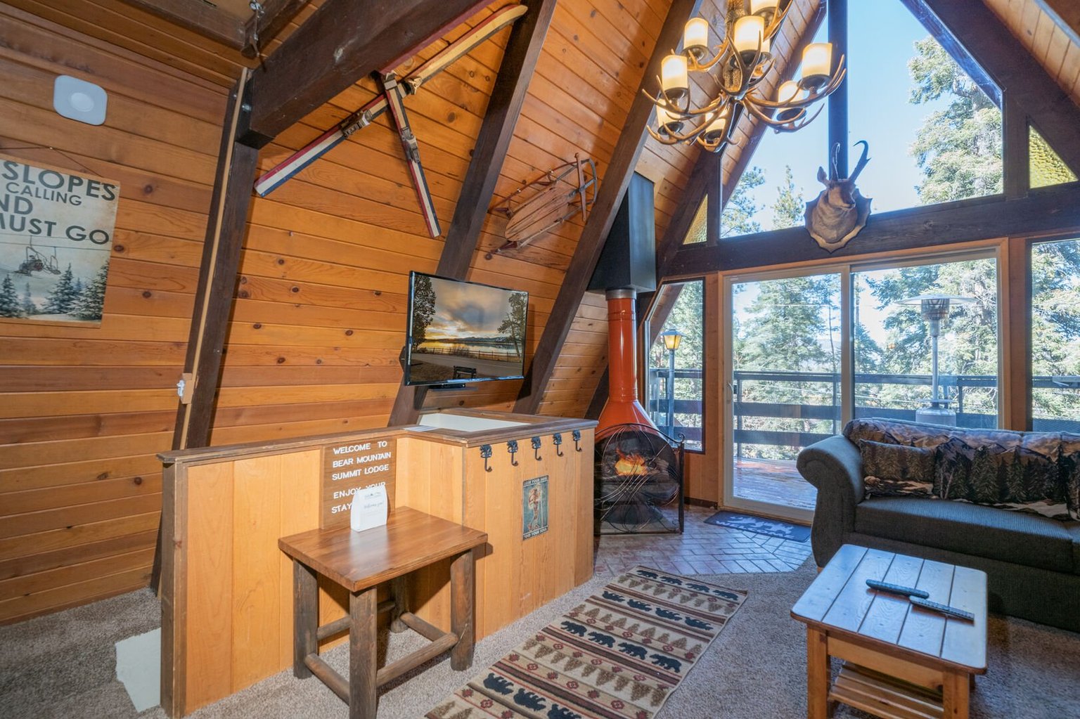Big Bear Lake Vacation Rental