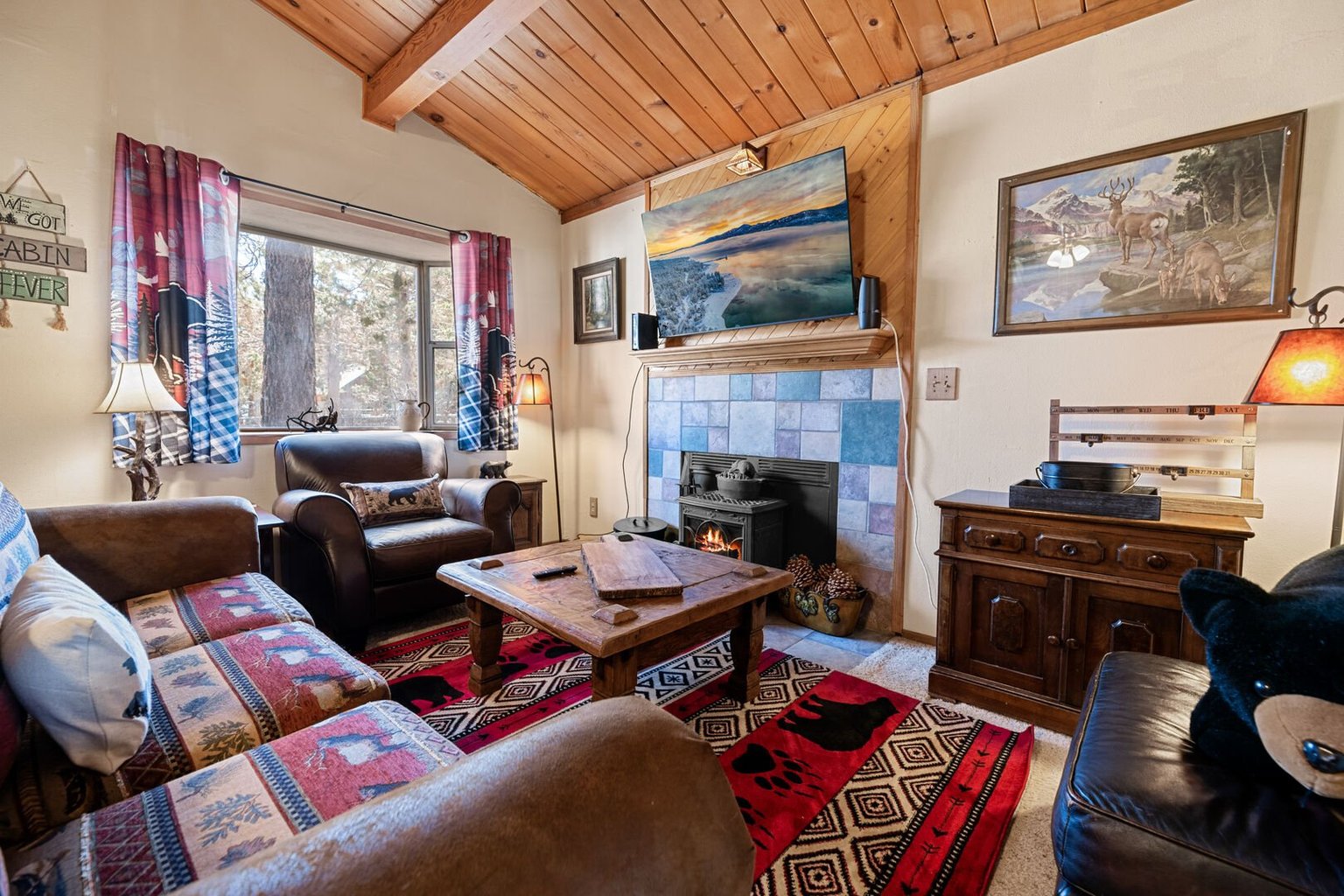 Sugarloaf Vacation Rental