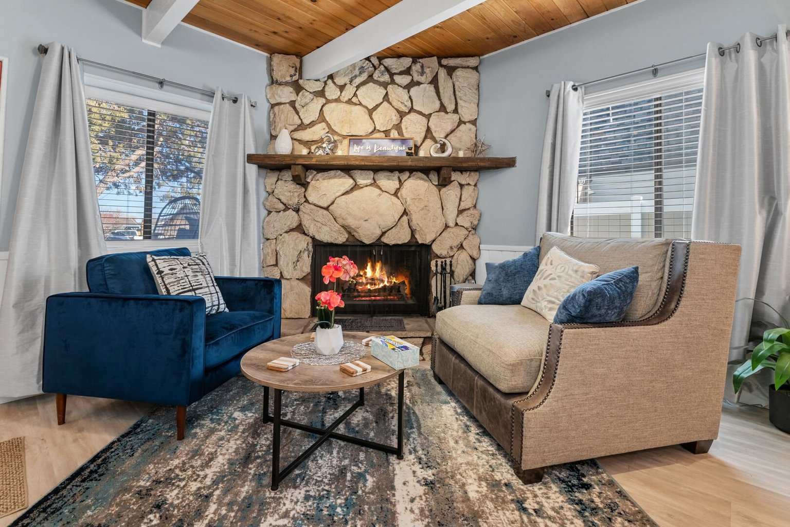 Big Bear City Vacation Rental