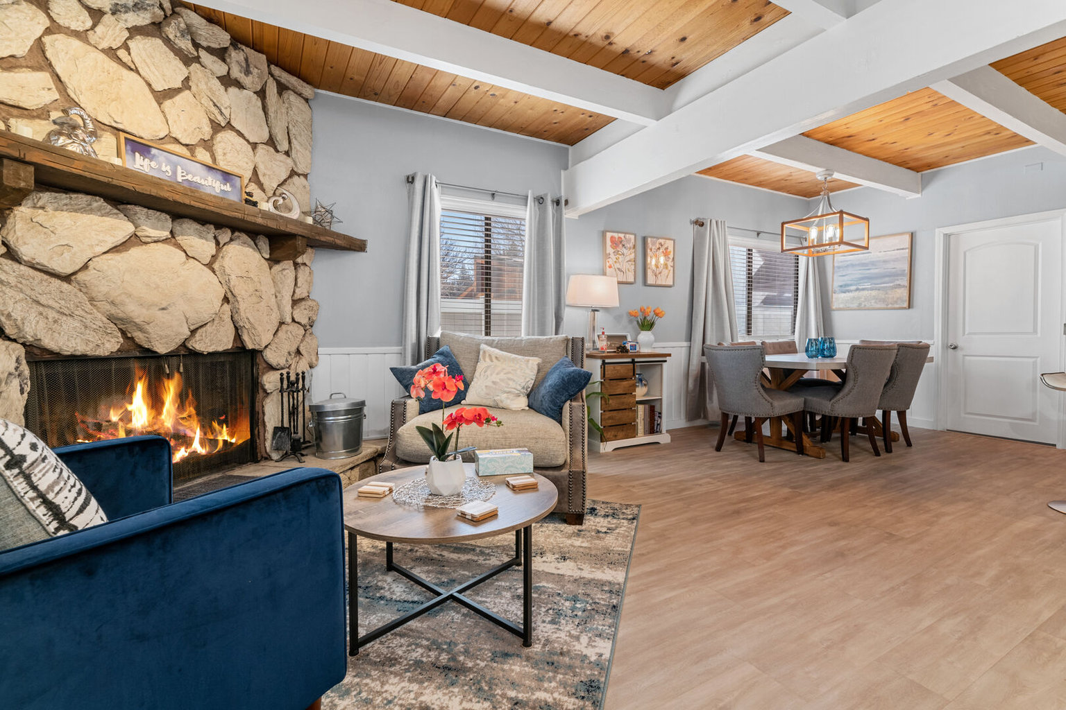 Big Bear City Vacation Rental