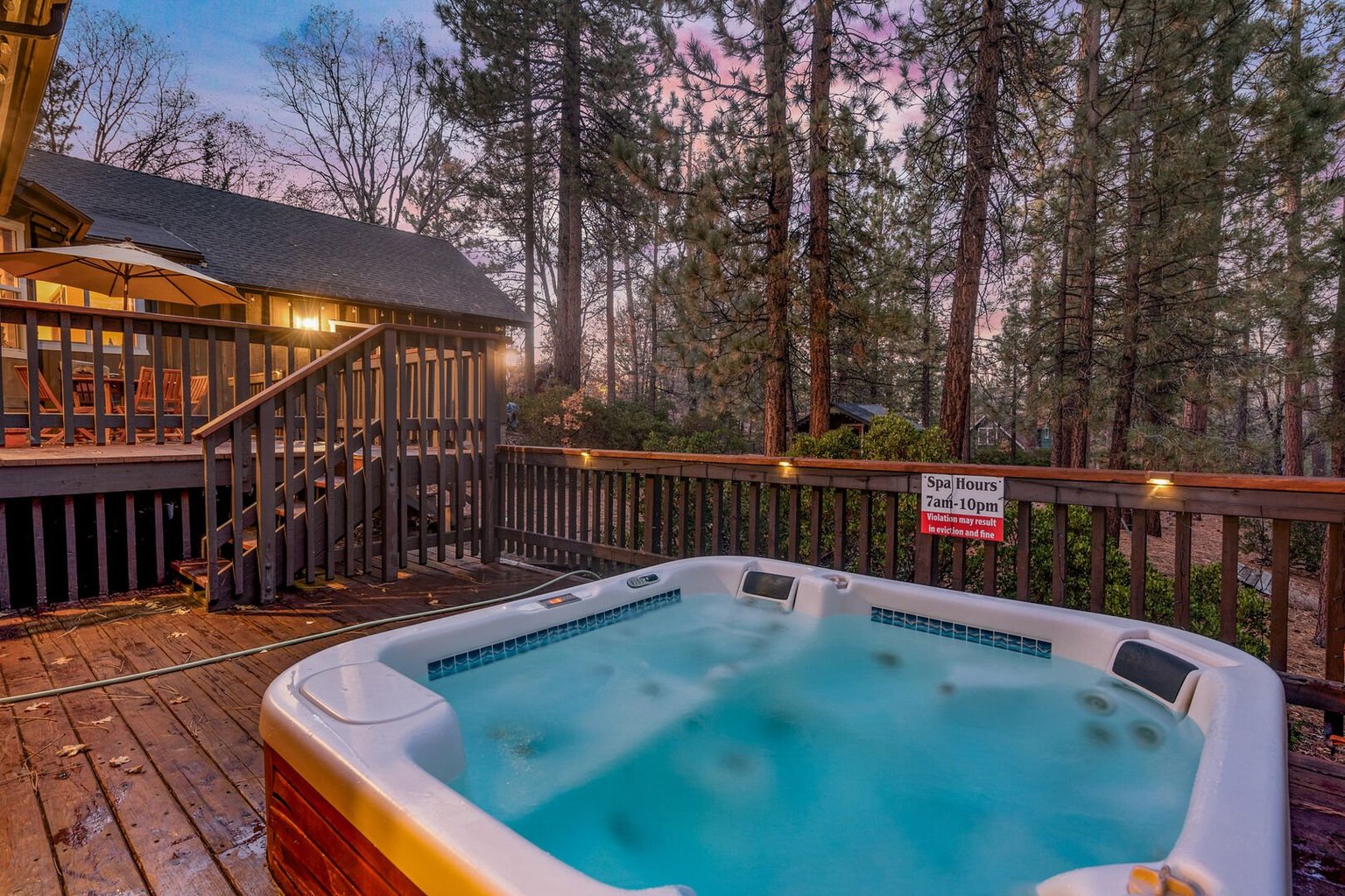 Big Bear Lake Vacation Rental