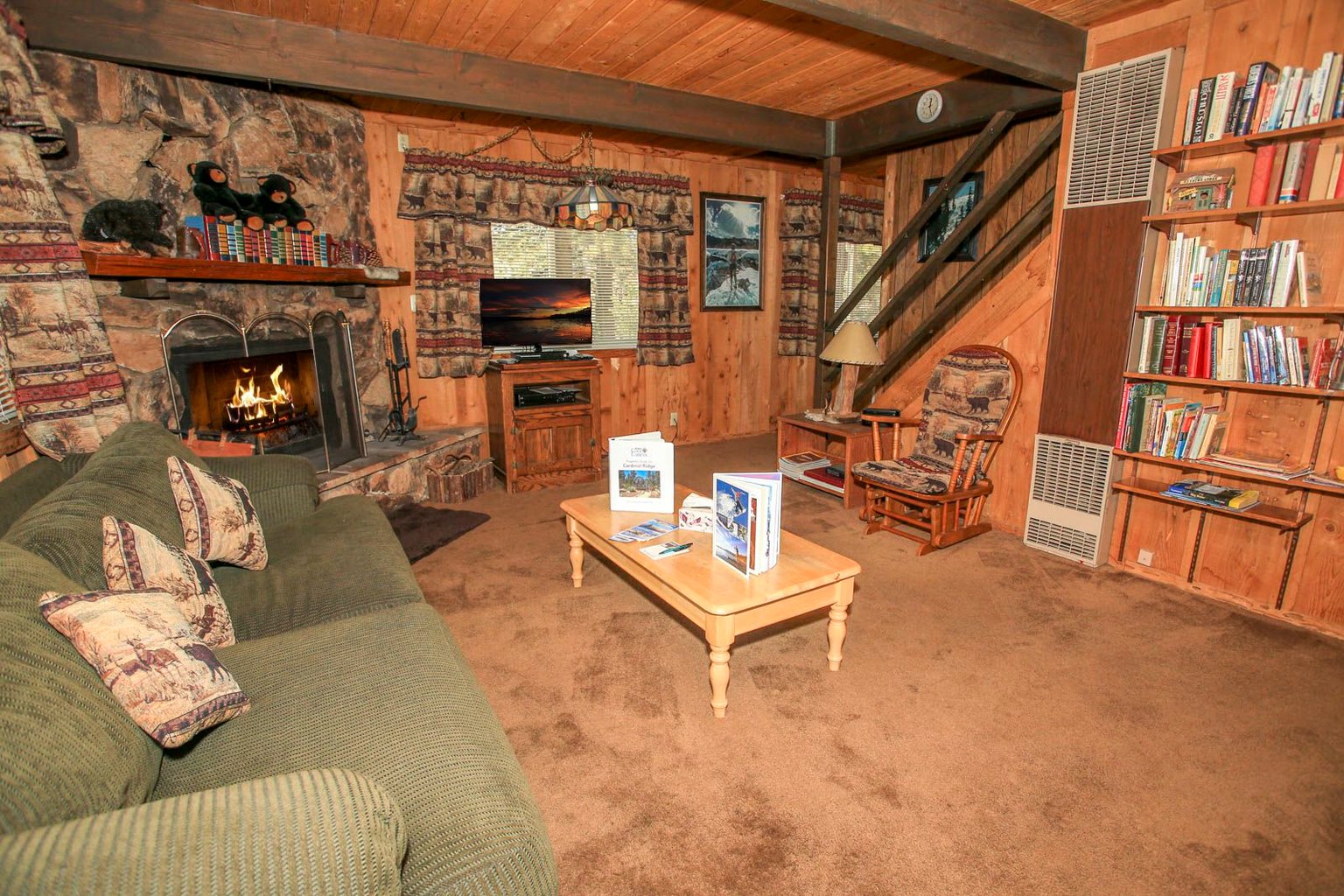 Big Bear City Vacation Rental