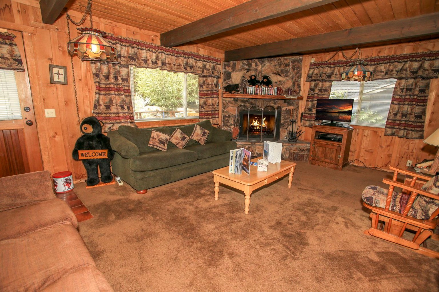 Big Bear City Vacation Rental