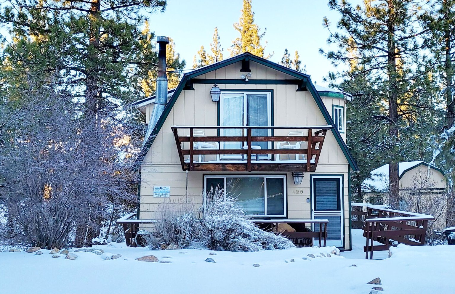 Big Bear City Vacation Rental