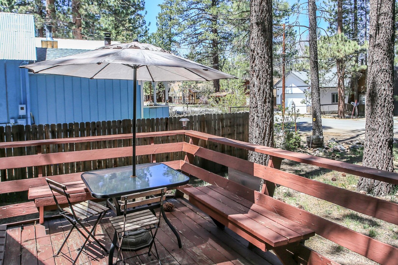 Big Bear Lake Vacation Rental
