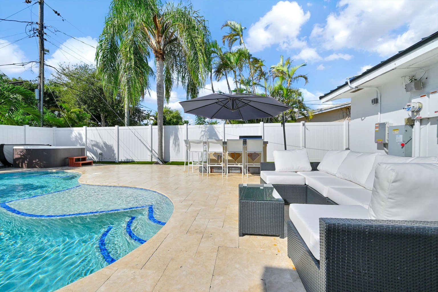 Lighthouse Point Vacation Rental