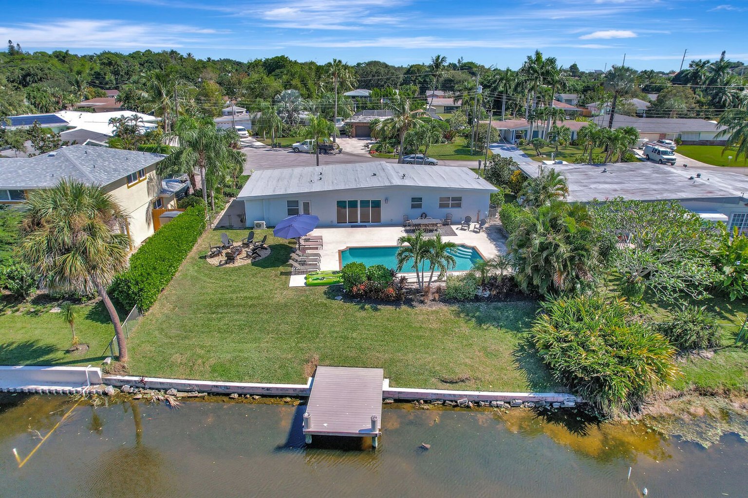 Lake Worth Vacation Rental