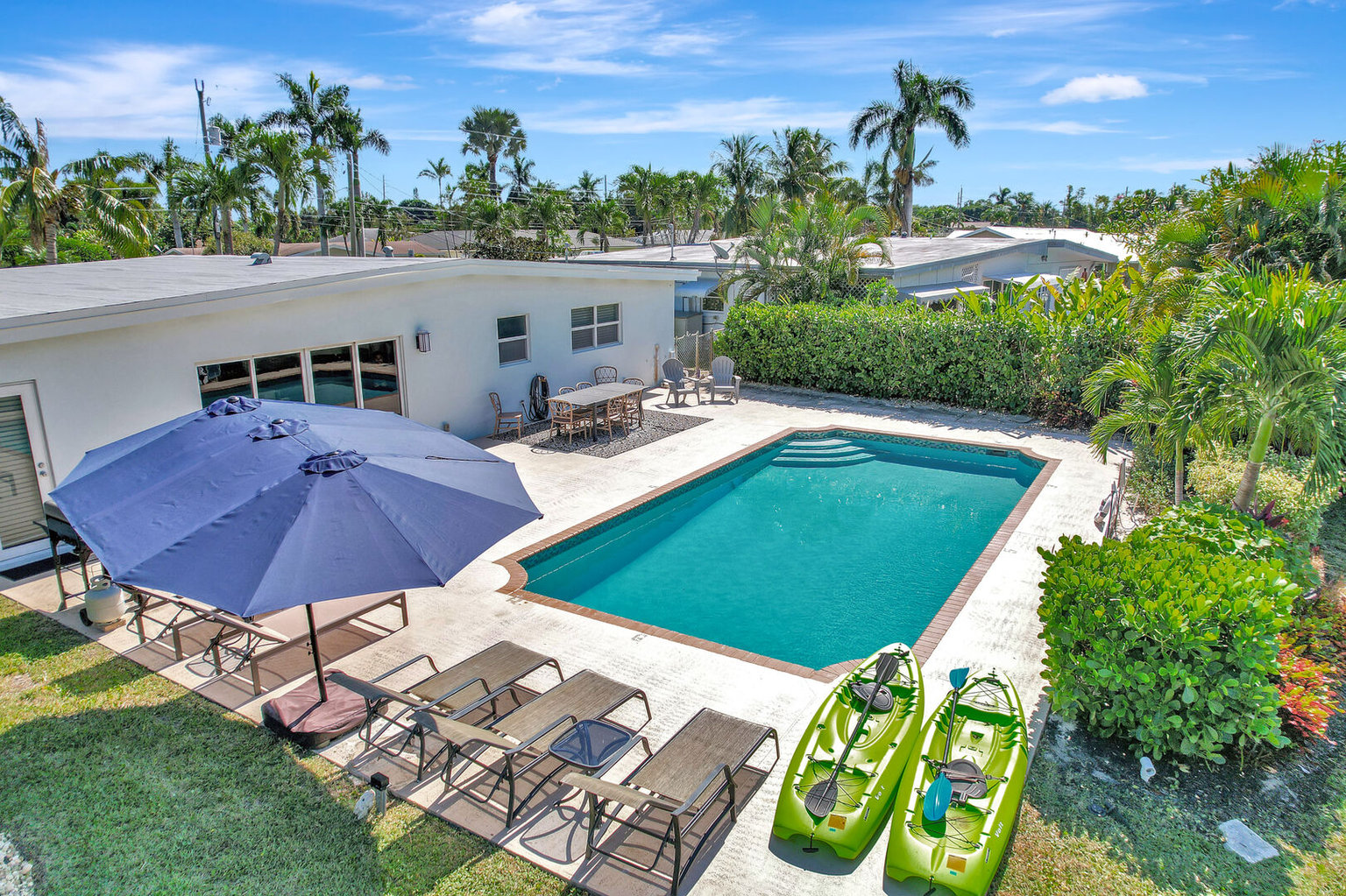 Lake Worth Vacation Rental