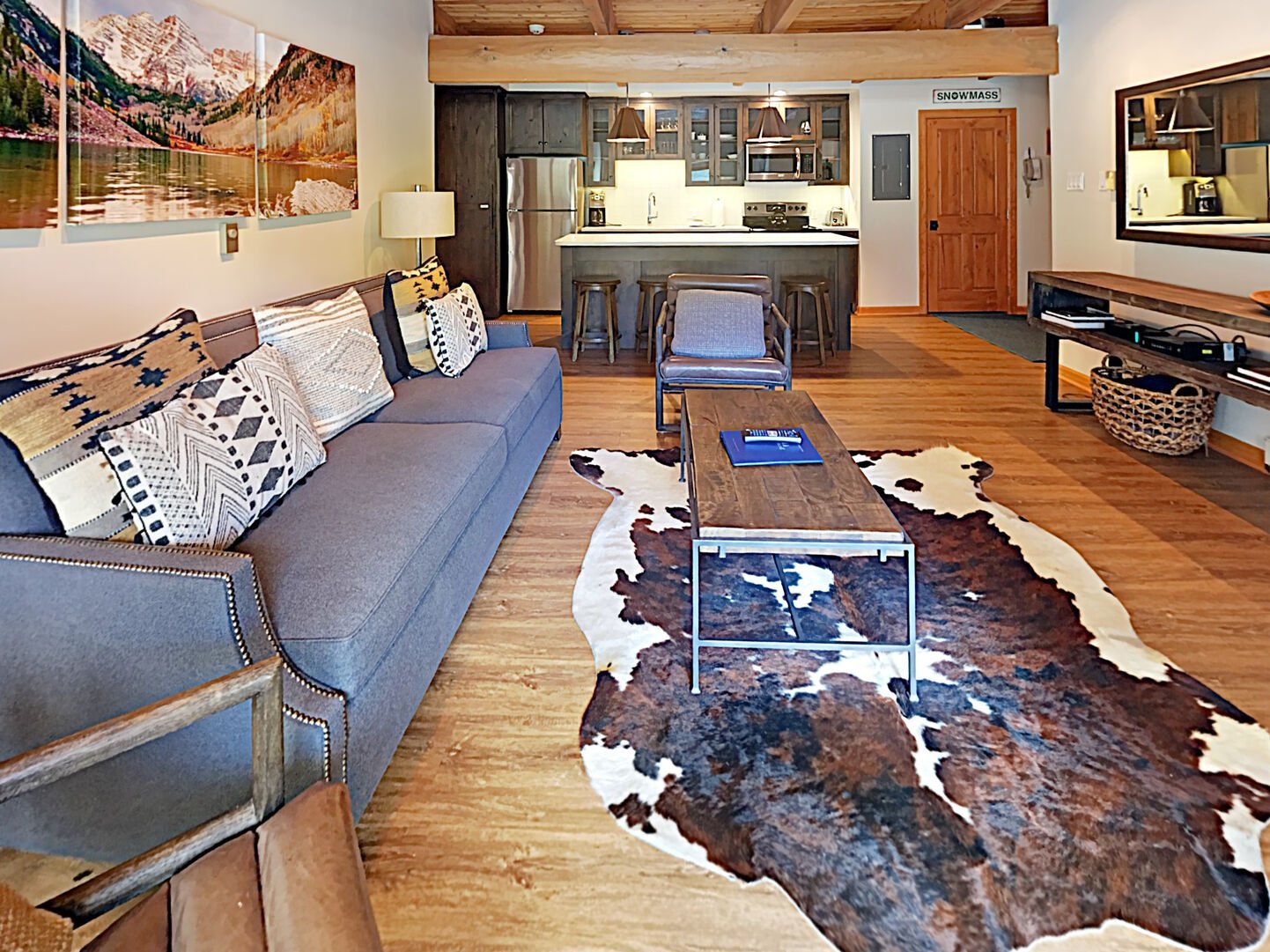 Snowmass Village Vacation Rental