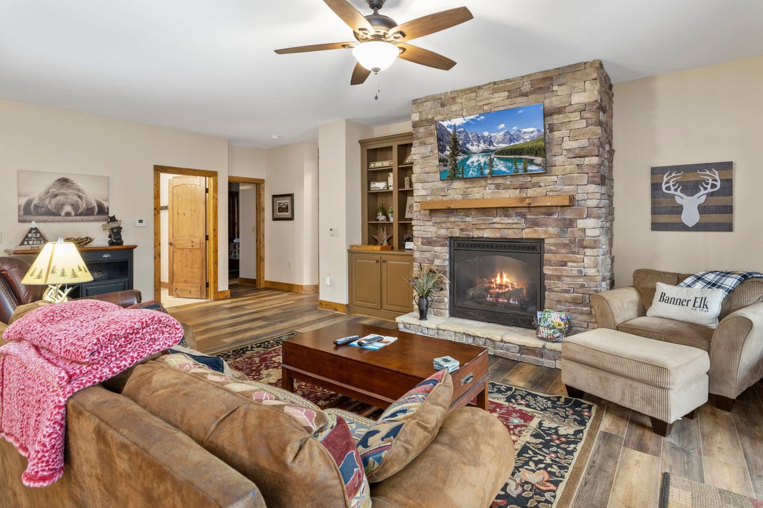 Banner Elk Vacation Rental