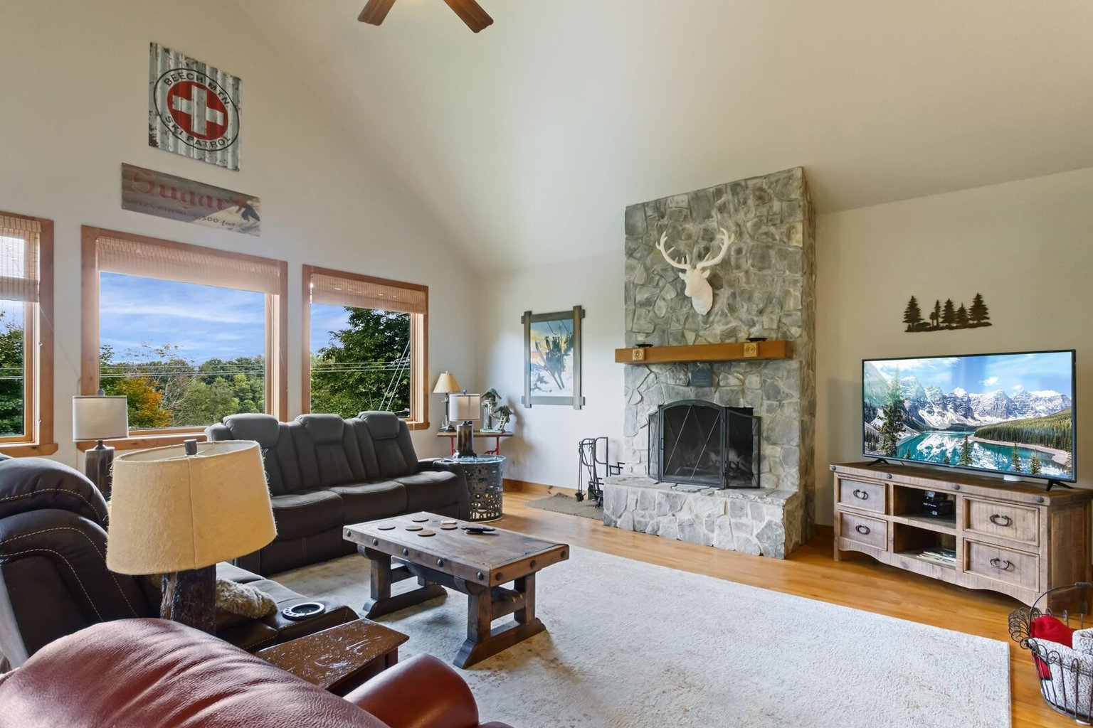 Seven Devils Vacation Rental