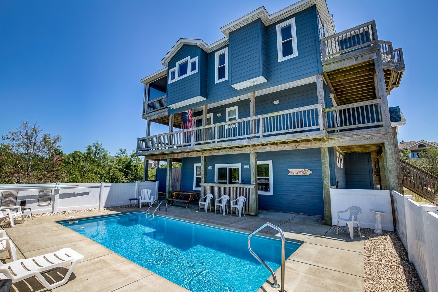 Corolla Vacation Rental