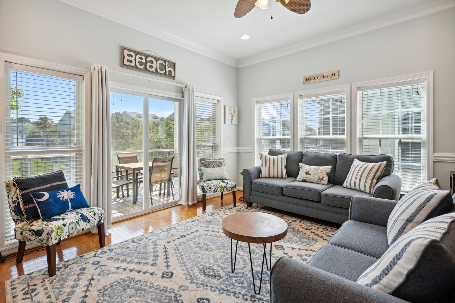 Folly Beach Vacation Rental
