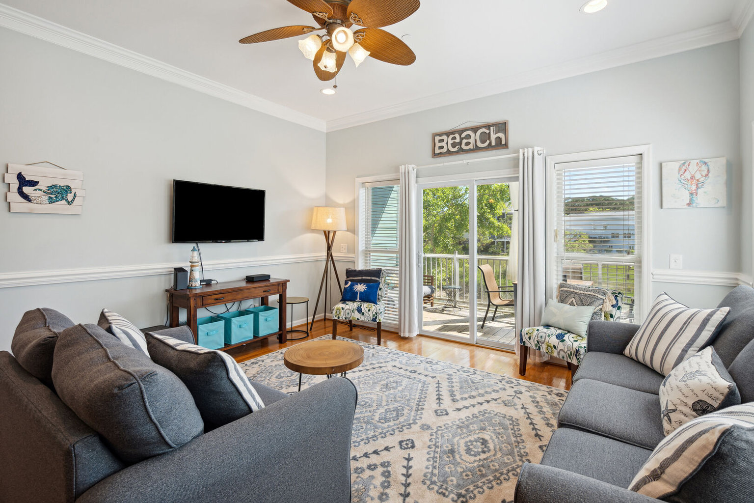 Folly Beach Vacation Rental