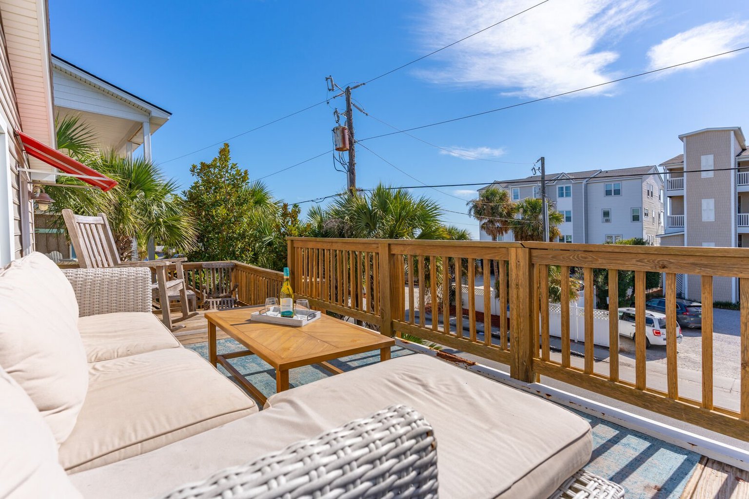 Folly Beach Vacation Rental