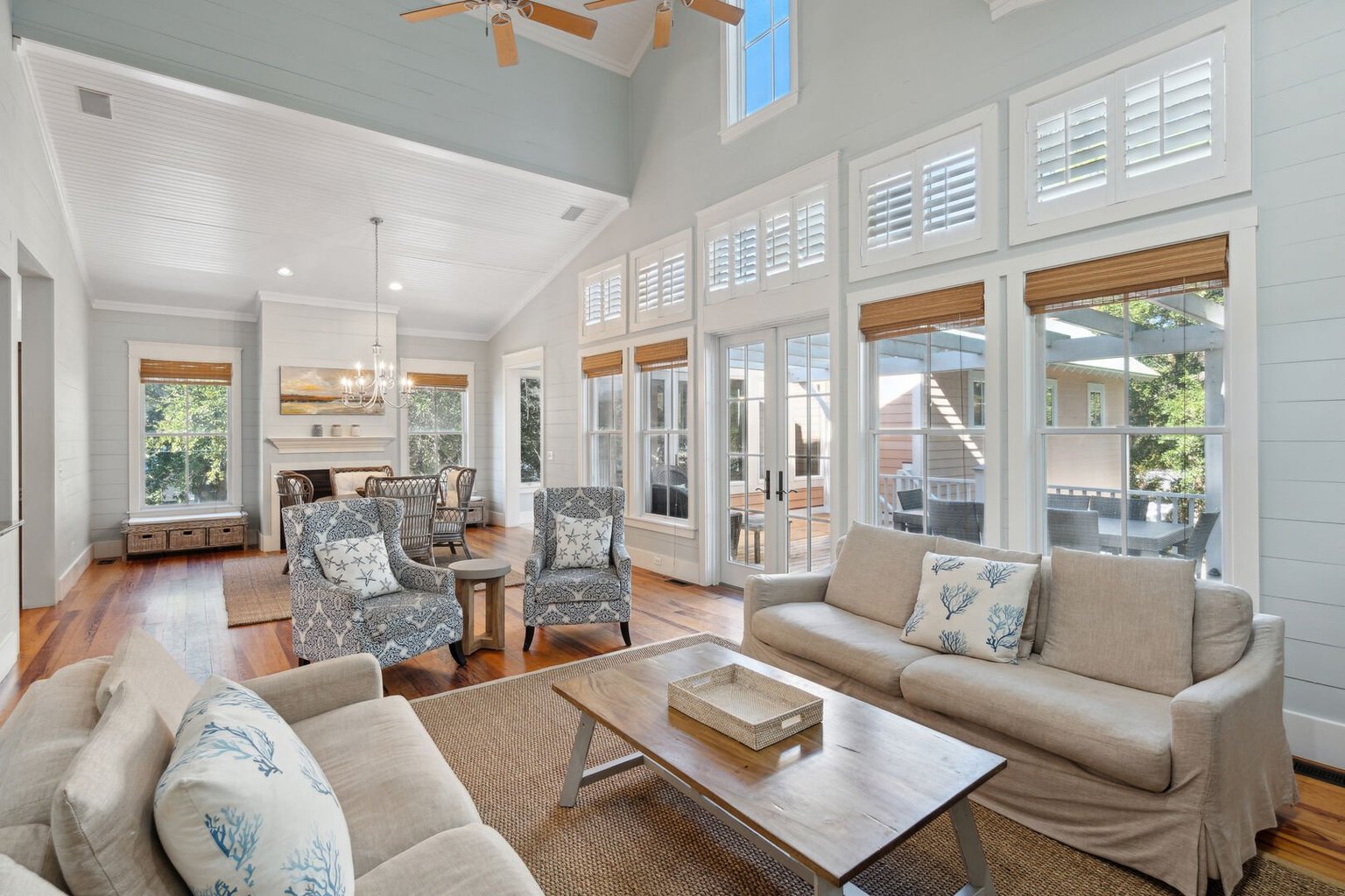 Folly Beach Vacation Rental