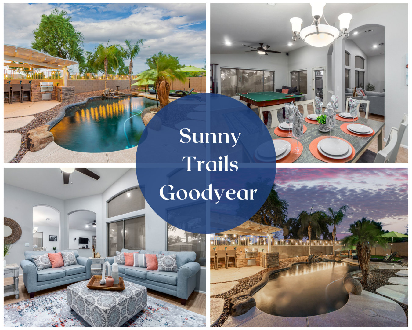 Goodyear Vacation Rental