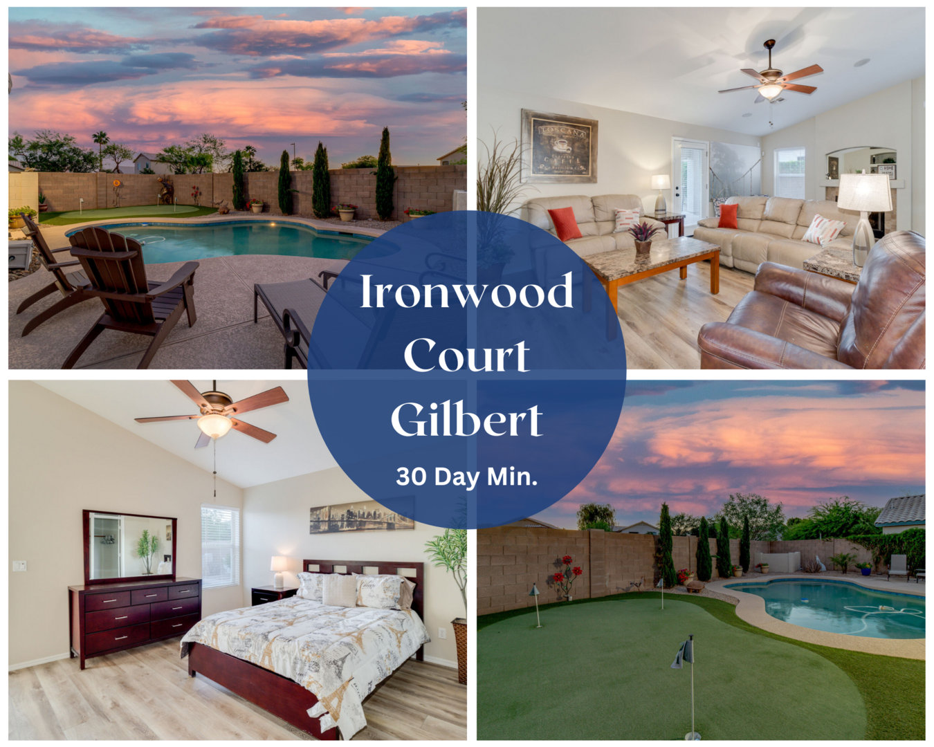Gilbert Vacation Rental