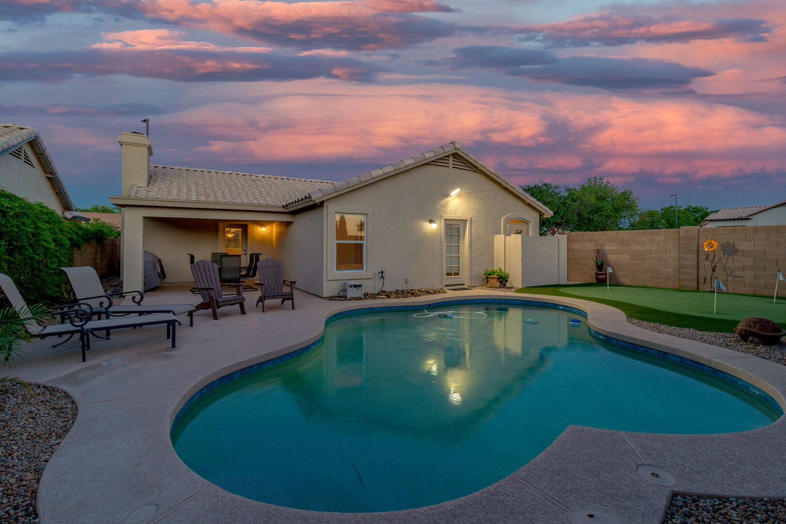 Gilbert Vacation Rental