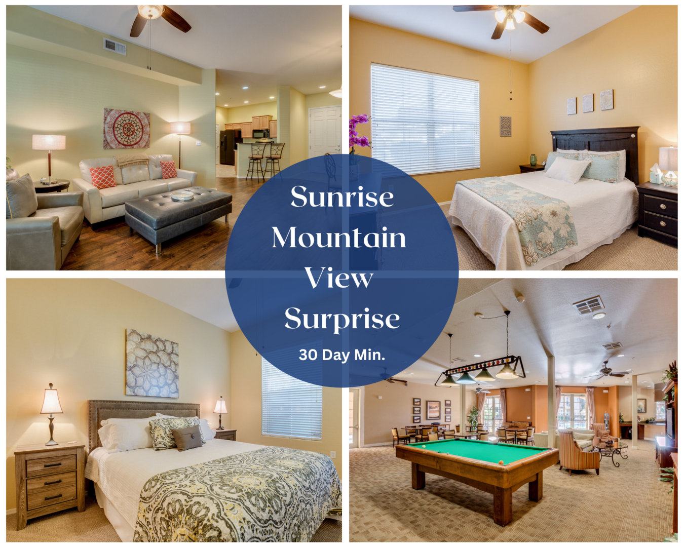 Surprise Vacation Rental
