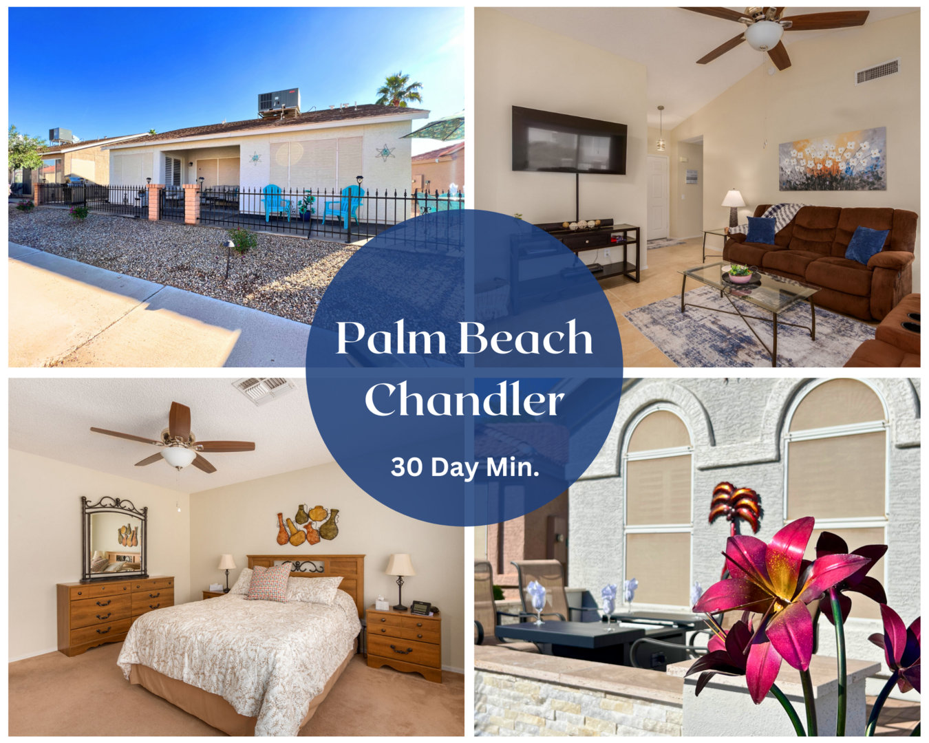 Chandler Vacation Rental