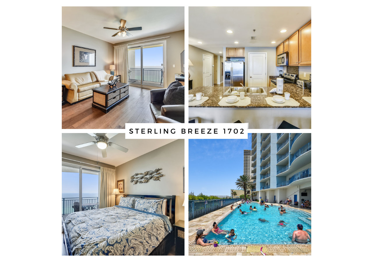 Panama City Beach Vacation Rental