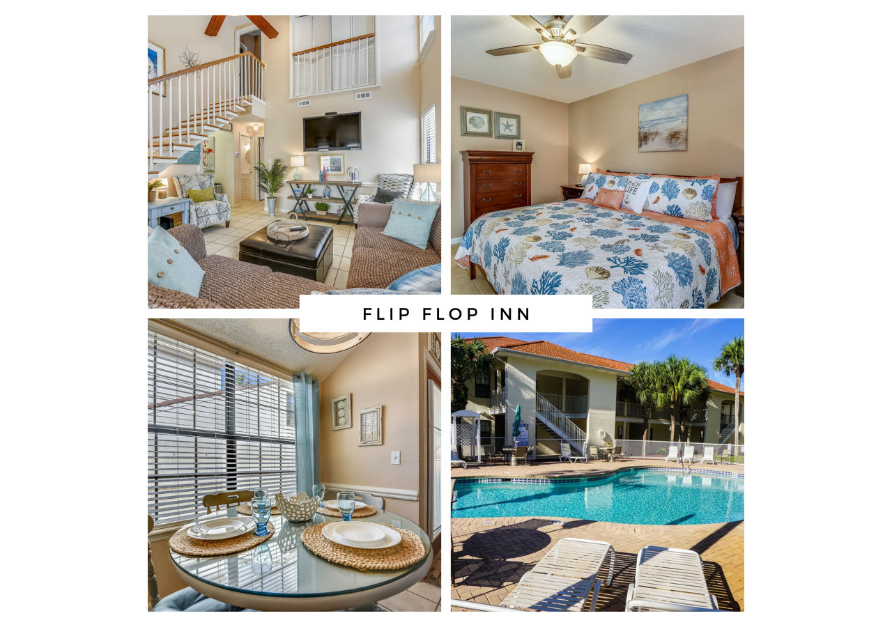 Panama City Beach Vacation Rental