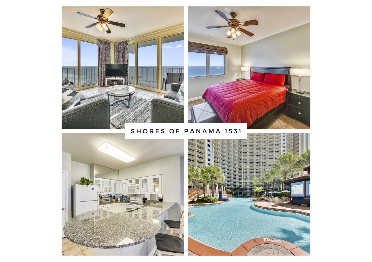 Panama City Beach Vacation Rental