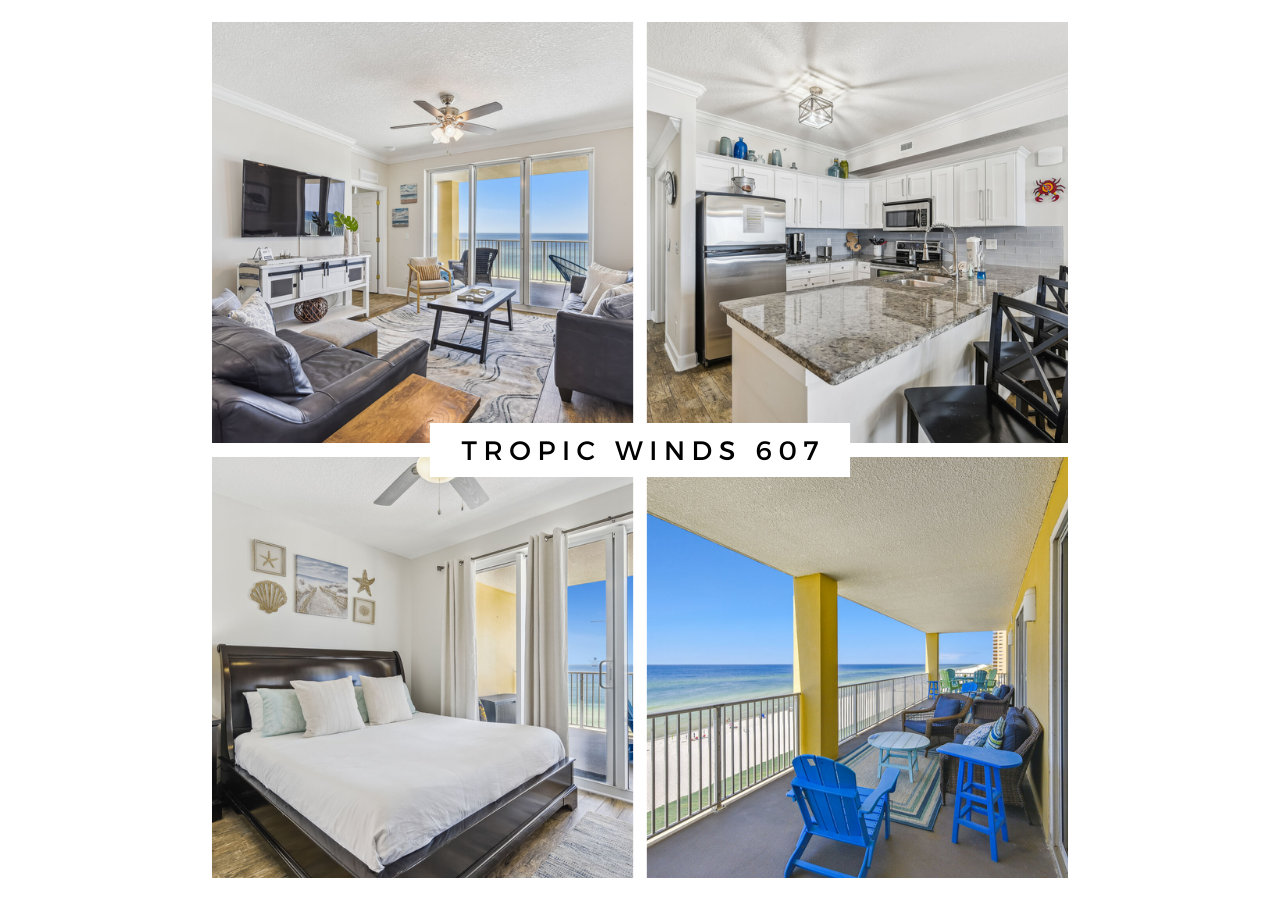 Panama City Beach Vacation Rental