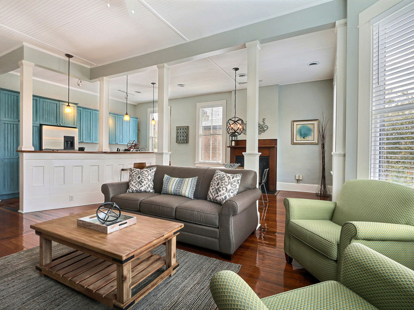 Savannah Vacation Rental