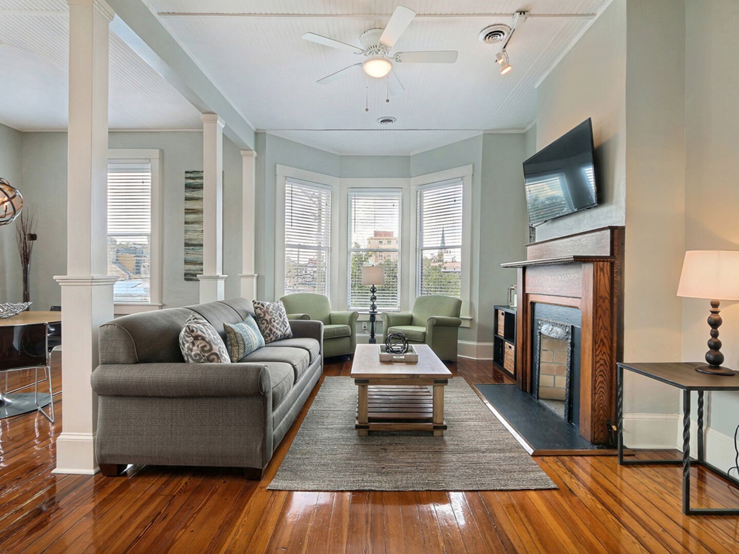 Savannah Vacation Rental
