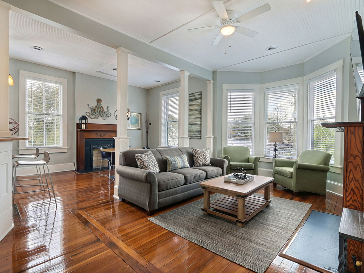 Savannah Vacation Rental