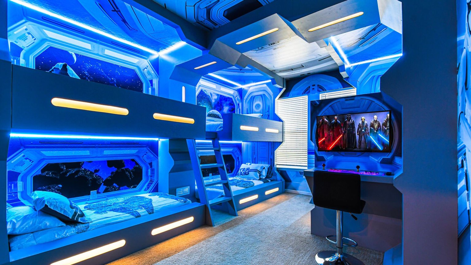 Davenport Vacation Rental