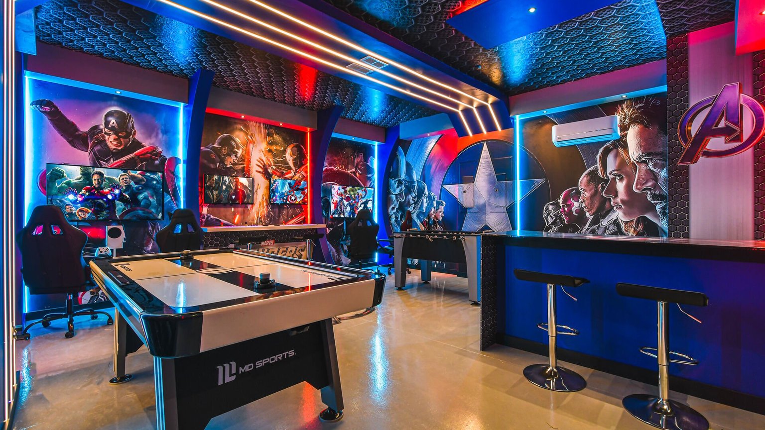 Davenport Vacation Rental