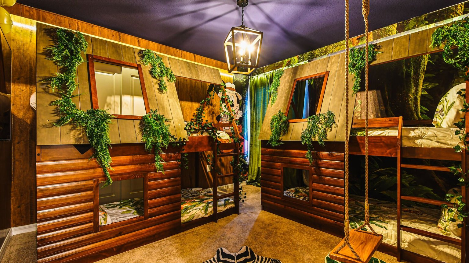 Davenport Vacation Rental