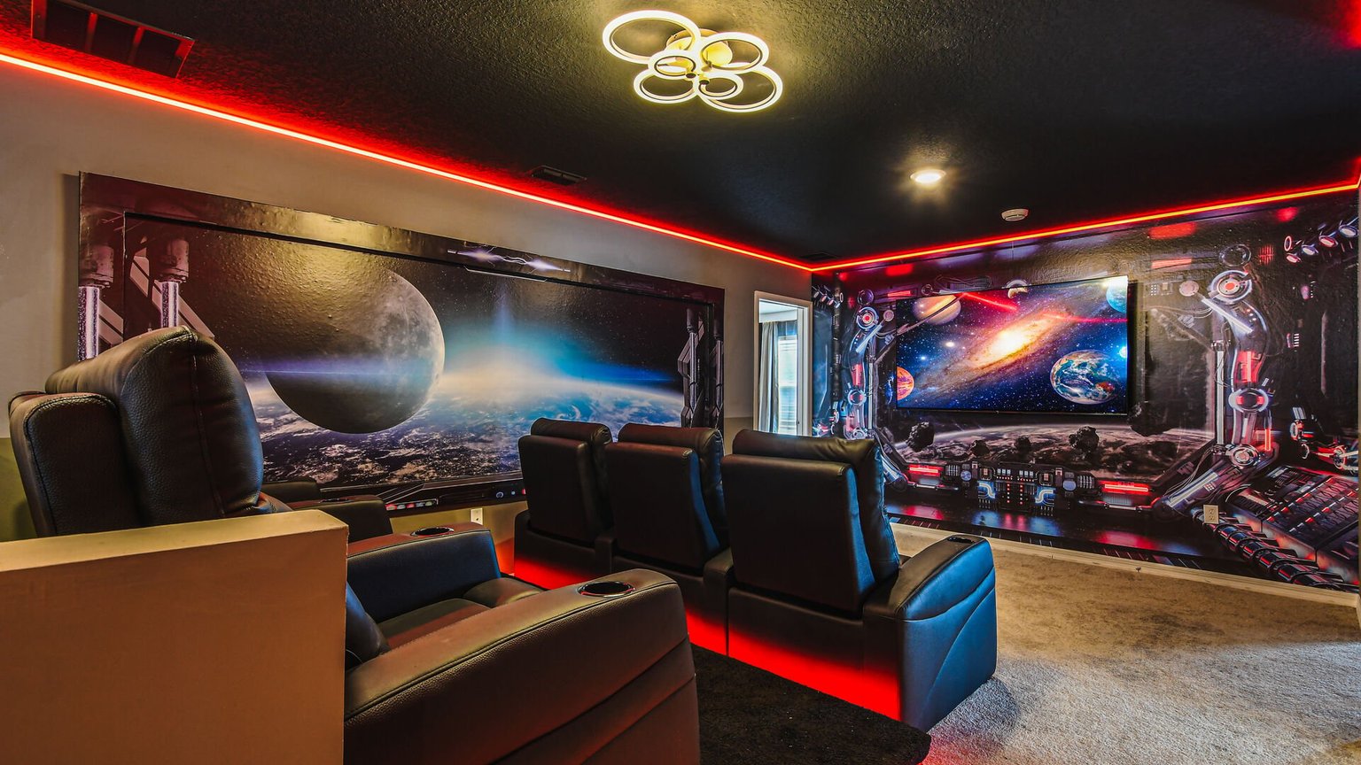 Davenport Vacation Rental