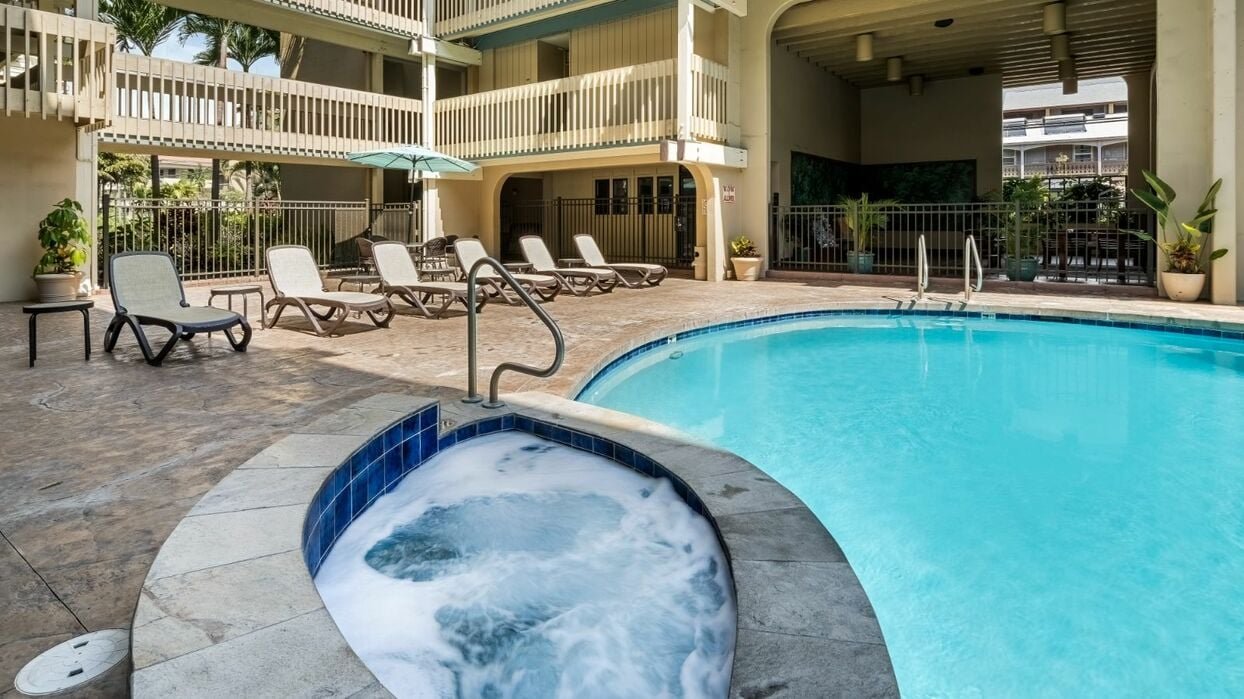 Kailua Kona Vacation Rental