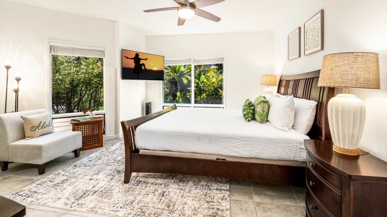 Kailua Kona Vacation Rental