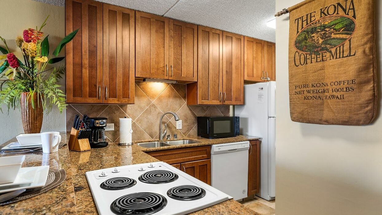 Kailua Kona Vacation Rental