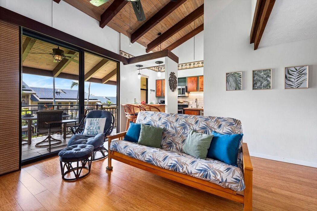 Kailua Kona Vacation Rental