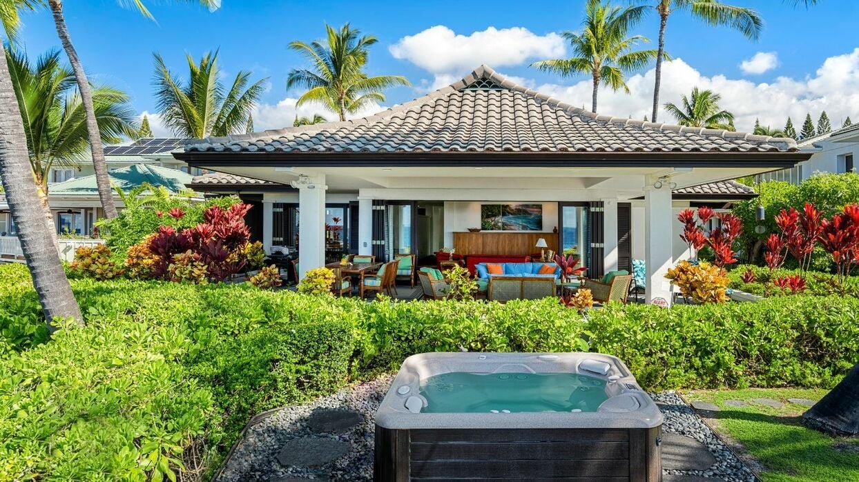Kailua Kona Vacation Rental