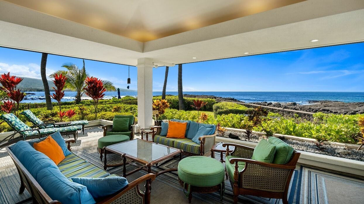 Kailua Kona Vacation Rental