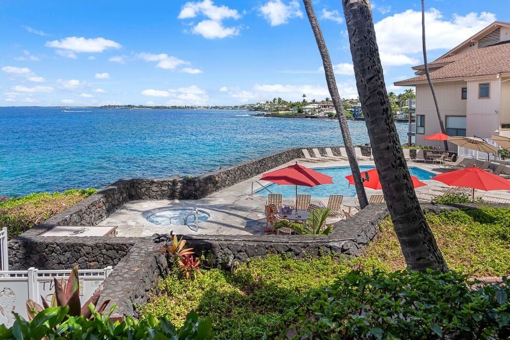 Kailua Kona Vacation Rental