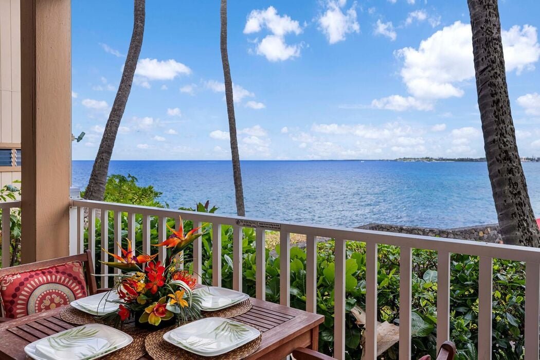 Kailua Kona Vacation Rental