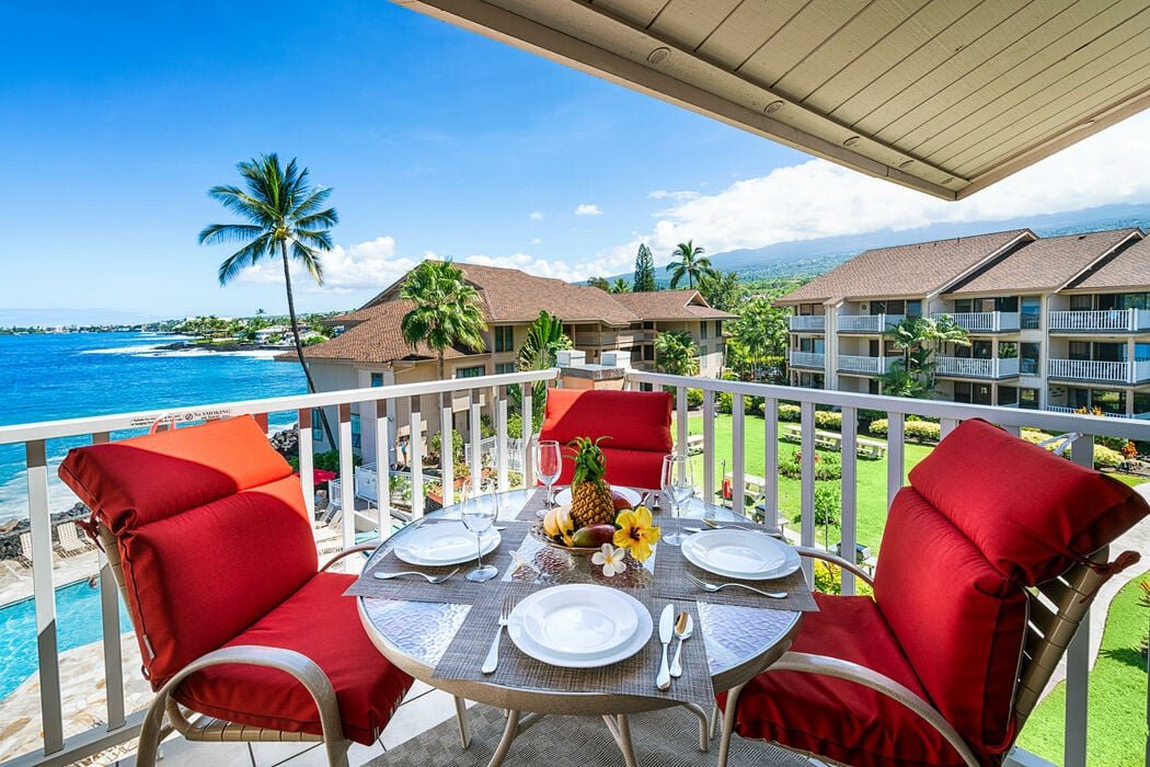 Kailua Kona Vacation Rental